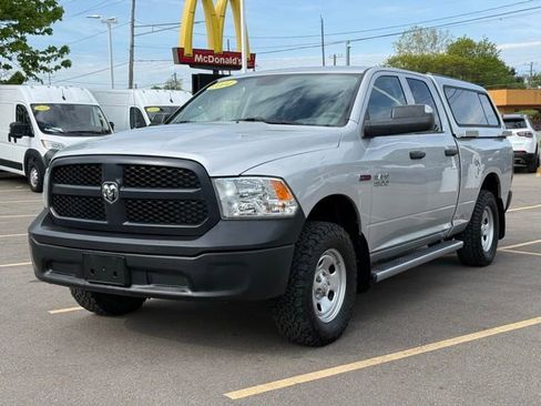 Used 2014 RAM 1500 Tradesman AWD/4WD image 2