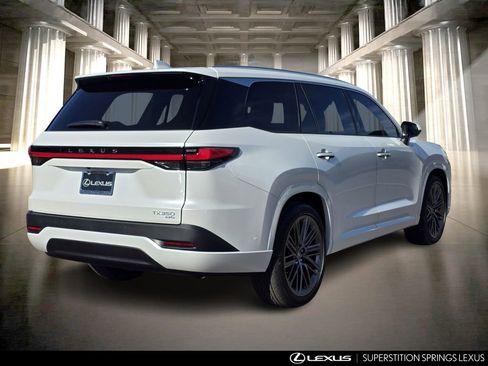 New 2026 Lexus TX 350 AWD image 4