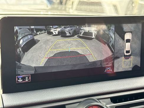 Certified 2024 Lexus IS 500 RWD image 17
