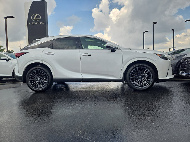 New 2026 Lexus RX 350 Premium w/ Convenience Package AWD/4WD image 2