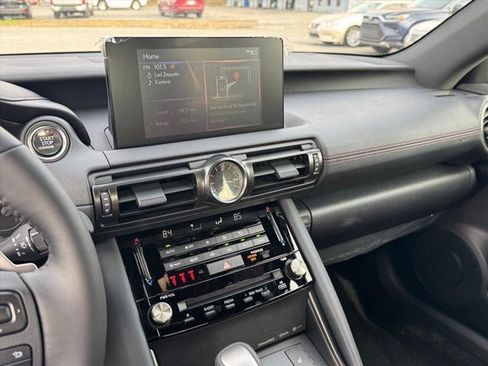 New 2025 Lexus IS 350 F Sport image 15