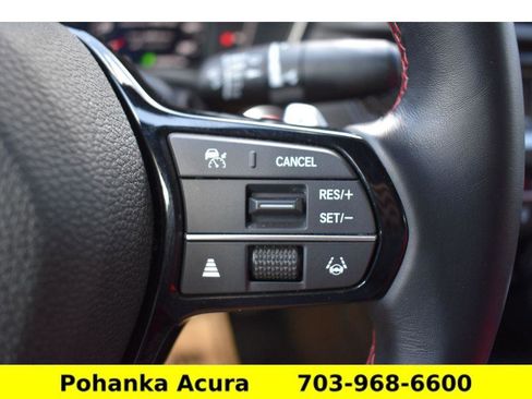 Used 2024 Acura Integra A-Spec FWD image 13