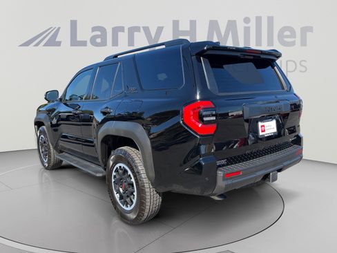 Used 2026 Toyota 4Runner TRD Off-Road Premium w/ Tow Technology Package AWD/4WD image 3