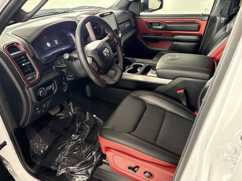 Used 2025 RAM 1500 Rebel w/ Bed Utility Group AWD/4WD image 31