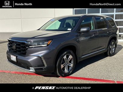 Used 2025 Honda Pilot EX-L