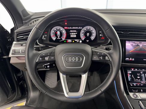 Certified 2025 Audi Q7 3.0T Prestige w/ Prestige Package AWD/4WD image 10