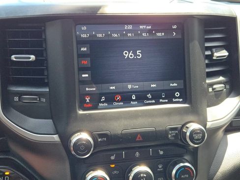 Used 2020 RAM 1500 Big Horn AWD/4WD image 29