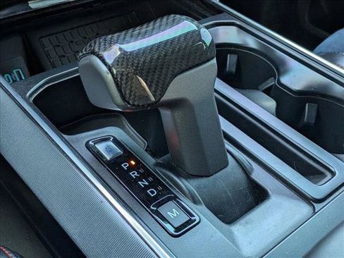 Used 2023 Ford F150 Raptor w/ Blue Interior Package AWD/4WD image 8