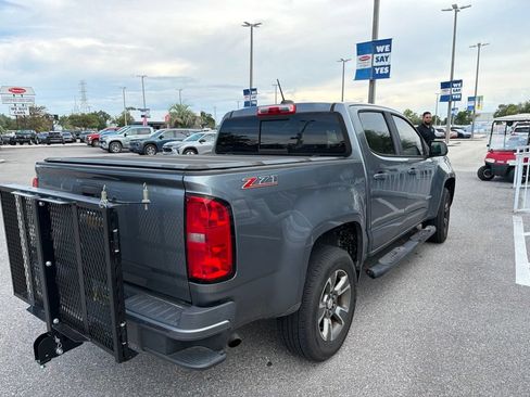Used 2019 Chevrolet Colorado Z71 RWD image 8