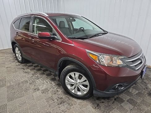 Used 2012 Honda CR-V EX-L image 7