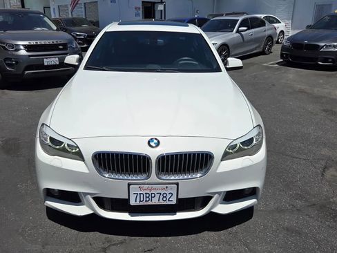 Used 2013 BMW 535i Sedan RWD image 5