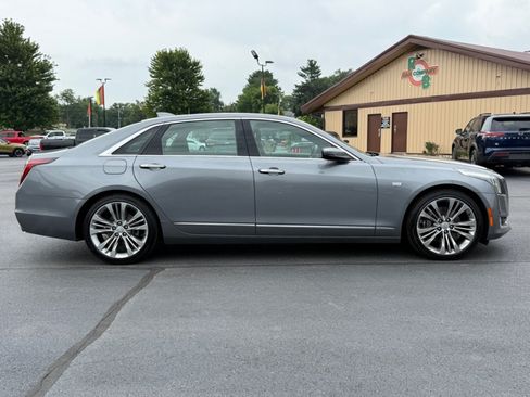 Used 2018 Cadillac CT6 Platinum AWD/4WD image 9
