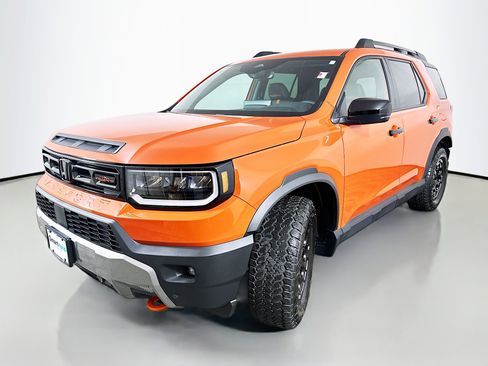 New 2026 Honda Passport TrailSport image 3
