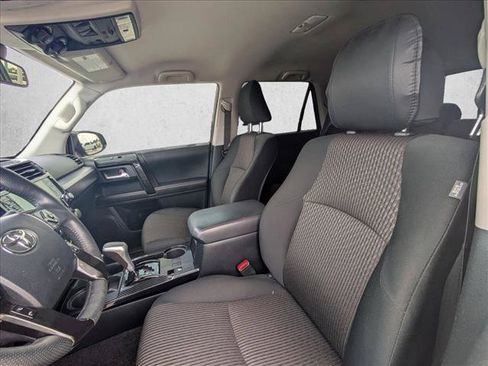 Used 2024 Toyota 4Runner TRD Off-Road AWD/4WD image 10