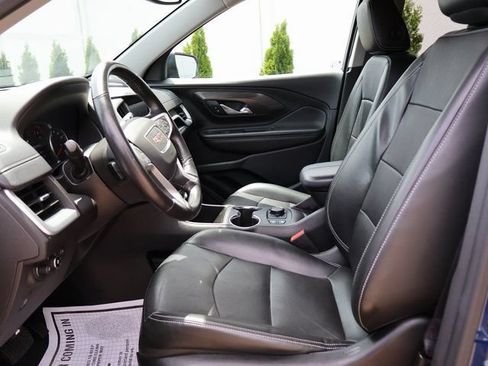 Used 2022 GMC Terrain SLT w/ LPO, Floor Liner Package AWD/4WD image 20