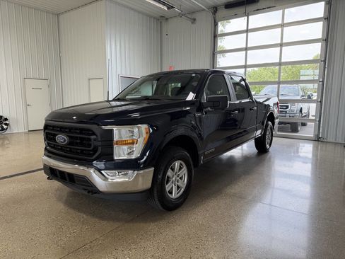 Used 2022 Ford F150 XL w/ Equipment Group 101A High AWD/4WD image 2