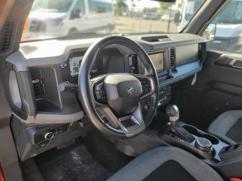 Used 2022 Ford Bronco Big Bend image 16