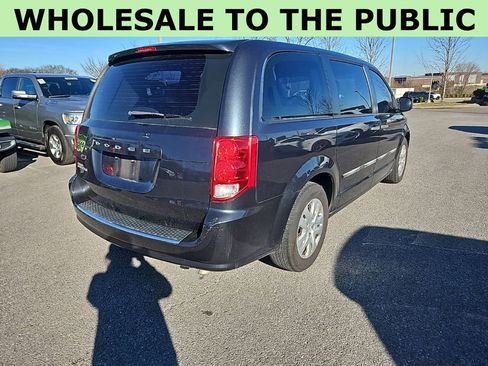 Used 2014 Dodge Grand Caravan American Value Package image 7