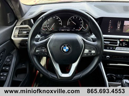 Used 2020 BMW 330i Sedan image 16