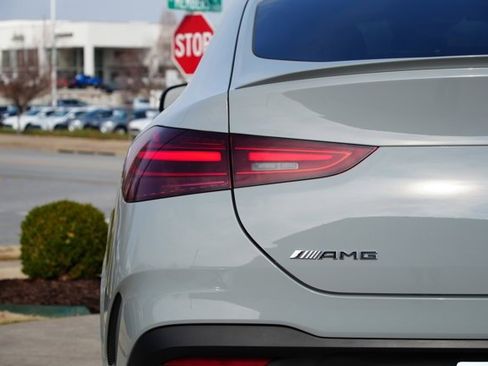 Certified 2024 Mercedes-Benz GLE 53 AMG GLE 53 AMG image 13