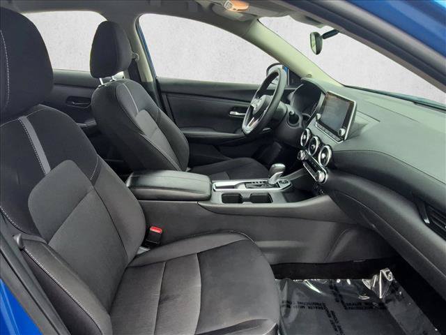 Used 2025 Nissan Sentra SV FWD image 20