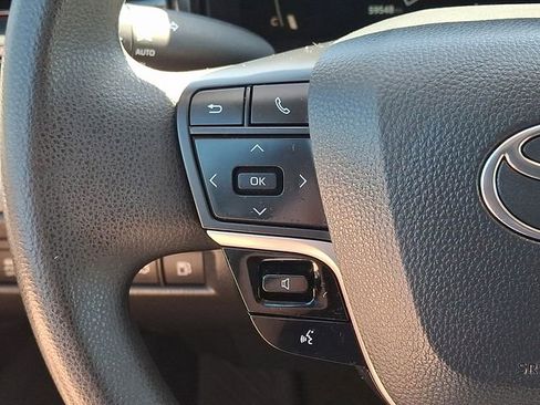 Certified 2025 Toyota Camry SE AWD/4WD image 20