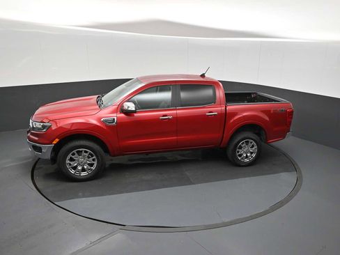 Used 2021 Ford Ranger Lariat w/ Equipment Group 501A High image 21