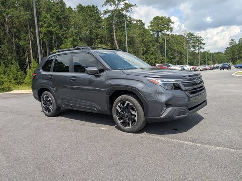 New 2026 Subaru Forester Limited AWD/4WD image 2