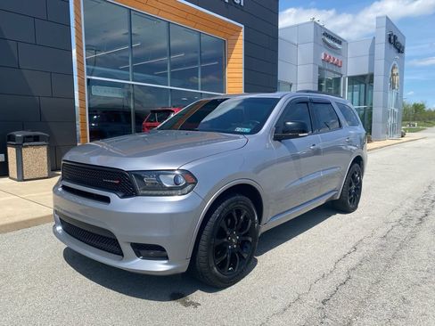 Certified 2020 Dodge Durango GT AWD/4WD image 5