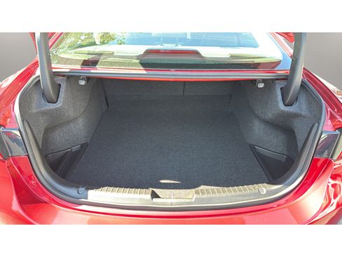 Certified 2021 MAZDA MAZDA6 Grand Touring FWD image 17