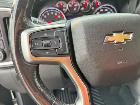 Used 2019 Chevrolet Silverado 1500 LT w/ All-Star Edition image 21