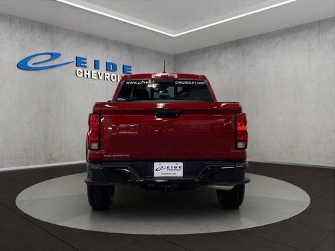 New 2026 Chevrolet Colorado Trail Boss image 4