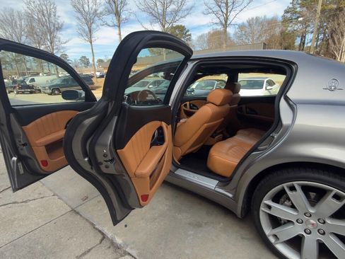 Used 2007 Maserati Quattroporte Executive GT RWD image 74