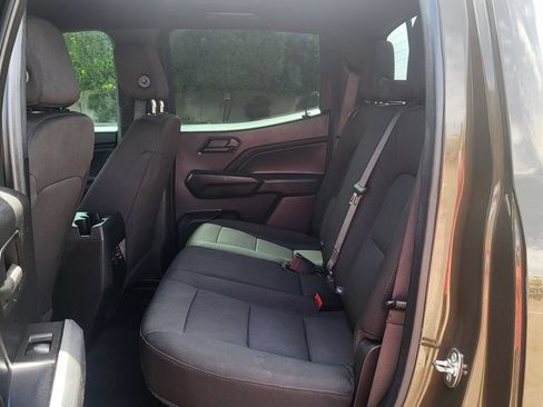 Used 2024 Chevrolet Colorado Trail Boss w/ Advanced Trailering Package AWD/4WD image 23