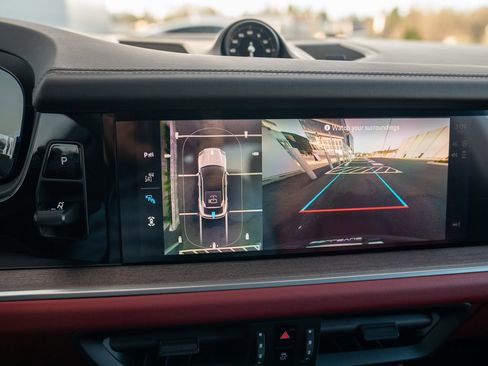 New 2026 Porsche Cayenne S image 19