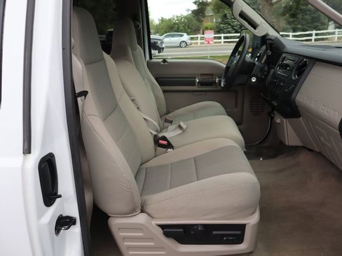 Used 2008 Ford F350 XLT AWD/4WD image 22