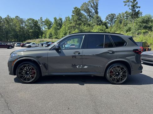Used 2025 BMW X5 M Competition w/ Executive Package AWD/4WD image 8