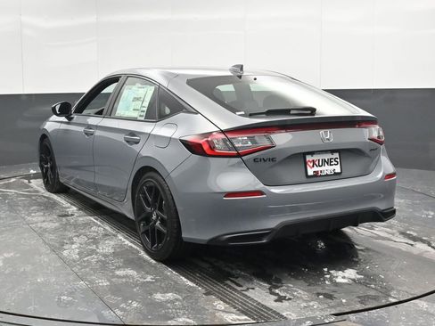 New 2026 Honda Civic Sport image 8