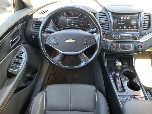 Used 2015 Chevrolet Impala LTZ FWD image 28