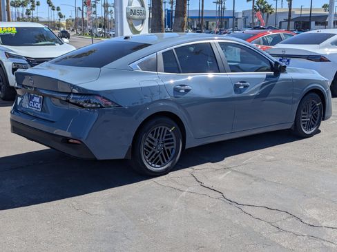New 2026 Nissan Sentra SV w/ Floor Mat Package image 2