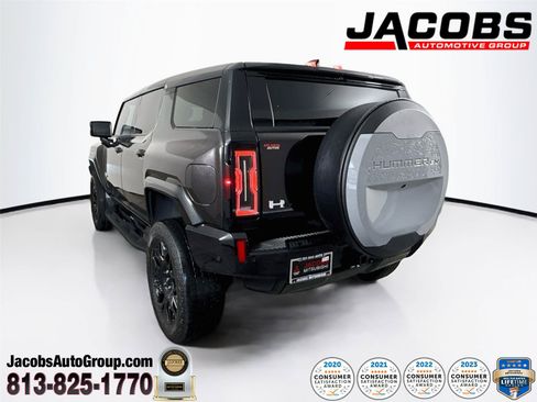 Used 2024 GMC Hummer EV 3X AWD/4WD image 1