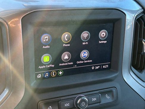 Used 2024 Chevrolet Silverado 1500 W/T w/ WT Fleet Convenience Package image 15