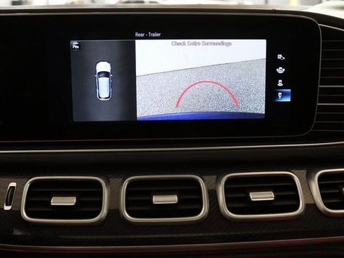 Used 2022 Mercedes-Benz GLE 53 AMG 4MATIC image 27