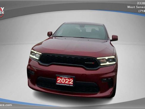 Used 2022 Dodge Durango GT image 2