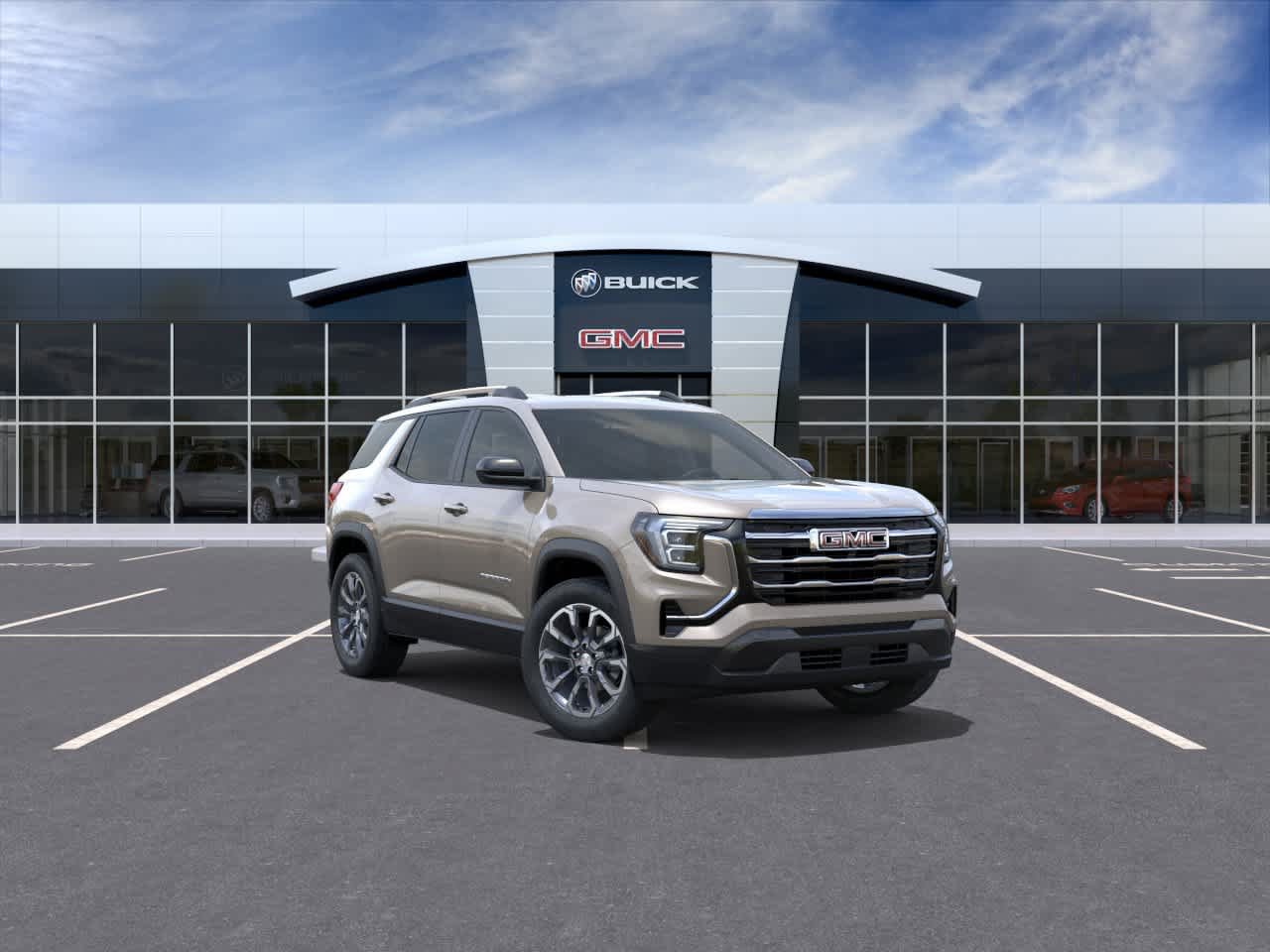 New 2026 GMC Terrain Elevation w/ Elevation Premium Package AWD/4WD image 1