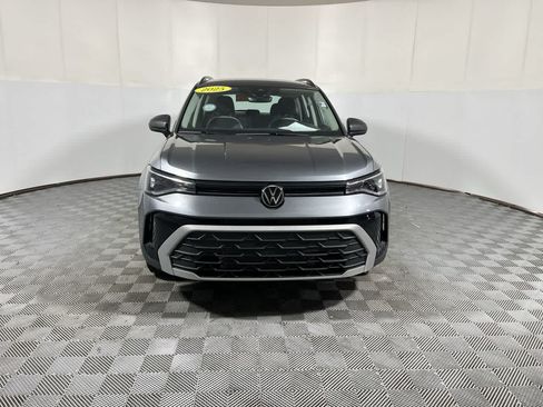 Used 2025 Volkswagen Taos S FWD image 3