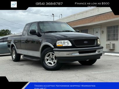 Used 1998 Ford F150 2WD SuperCab