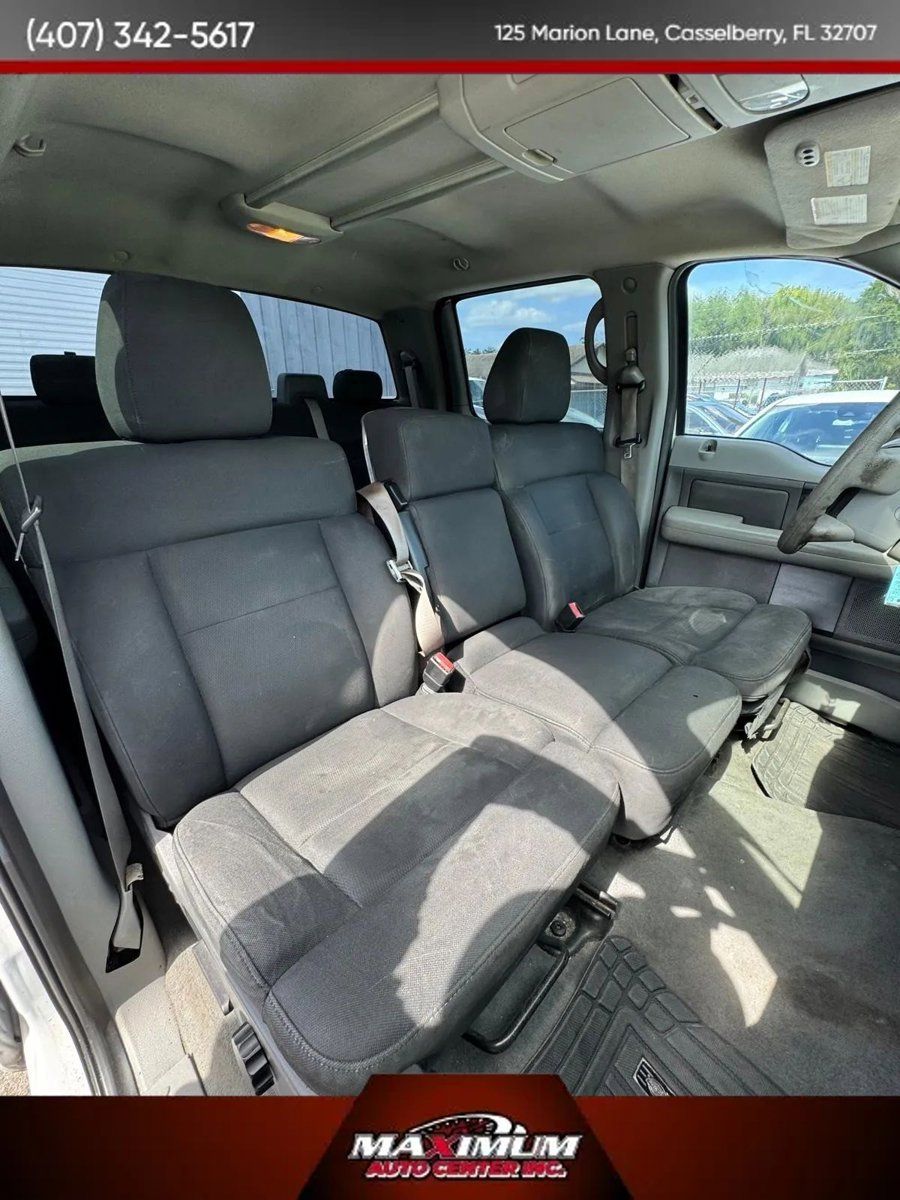Used 2004 Ford F150 XLT RWD image 10