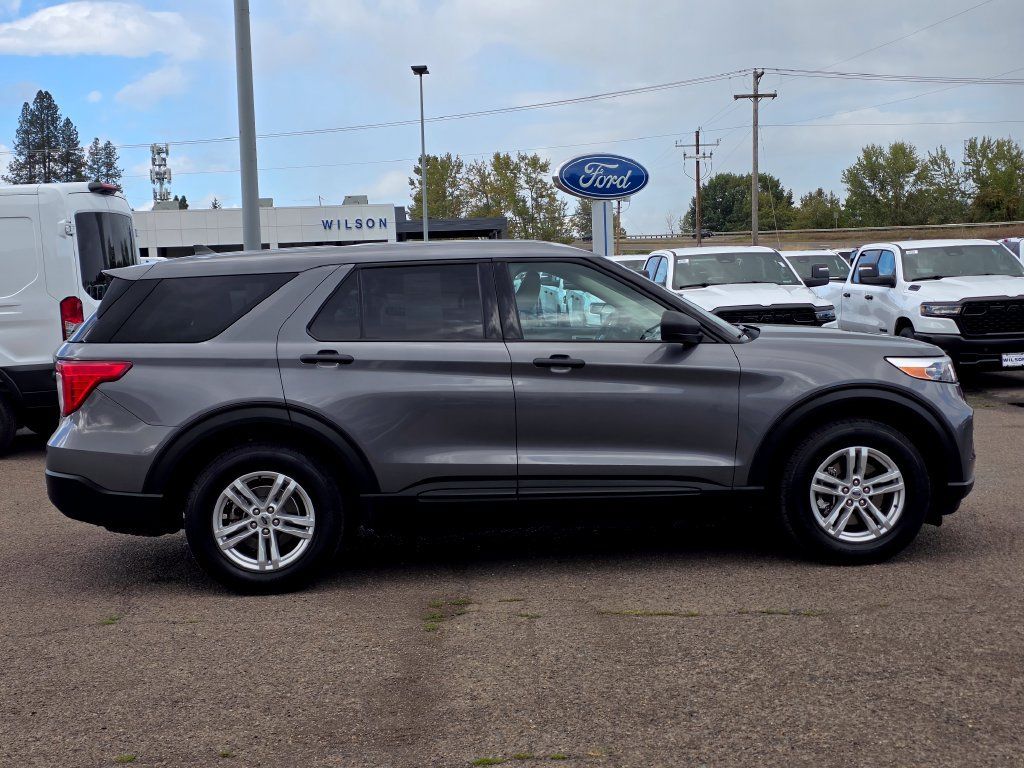 Used 2022 Ford Explorer 4WD image 10