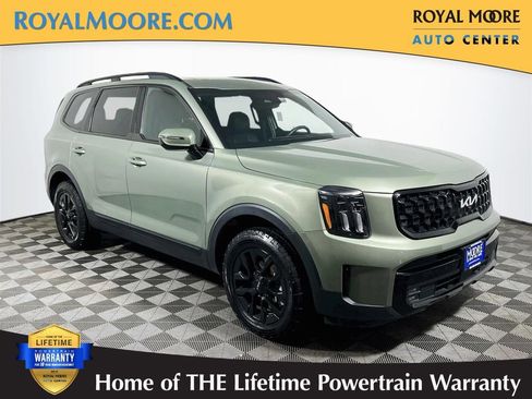 Used 2024 Kia Telluride SX X-Pro AWD/4WD image 1